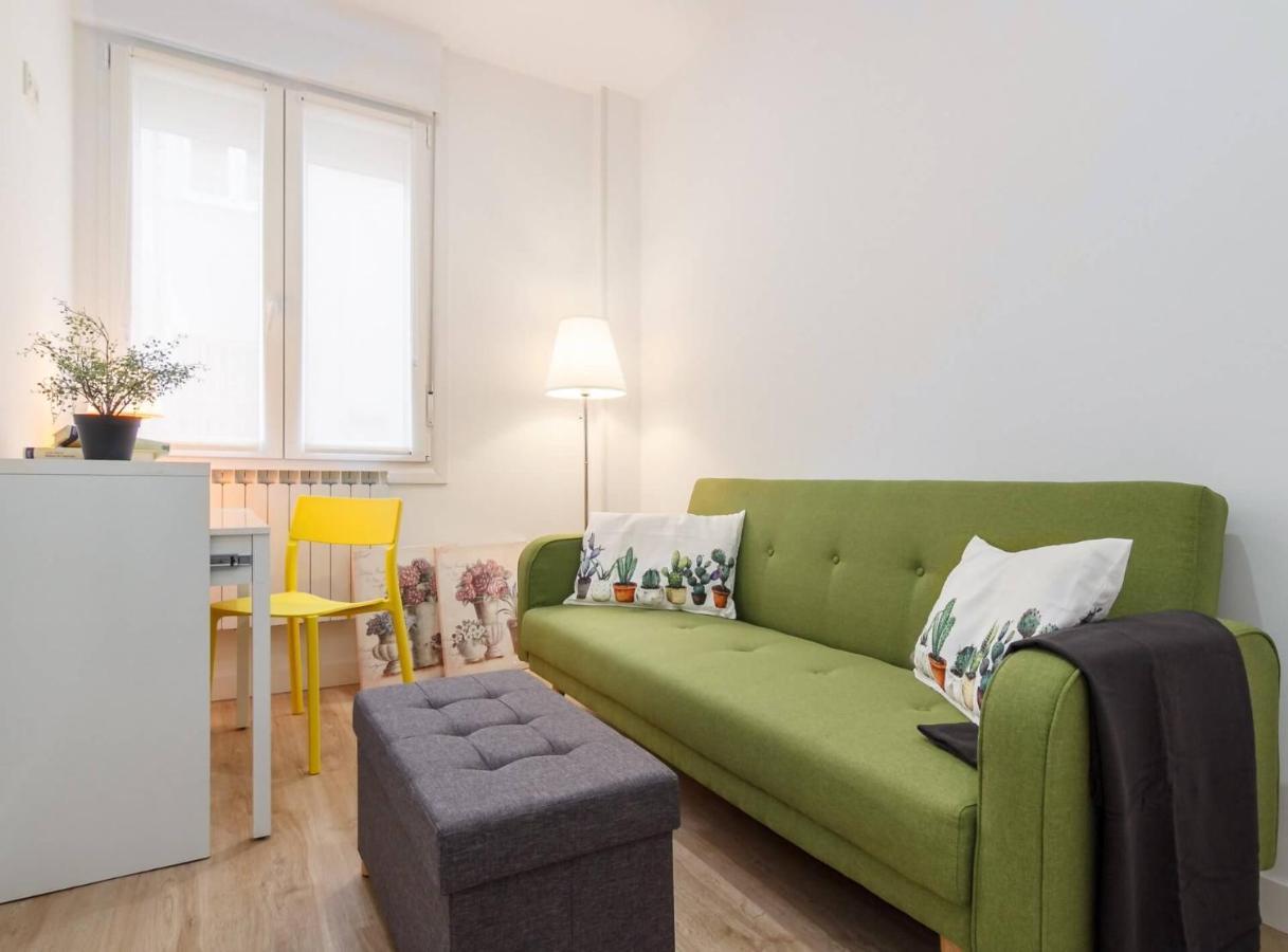 Elcano Urban Class Vivienda Turistica Reformado Con Wifi Bilbao Exterior photo