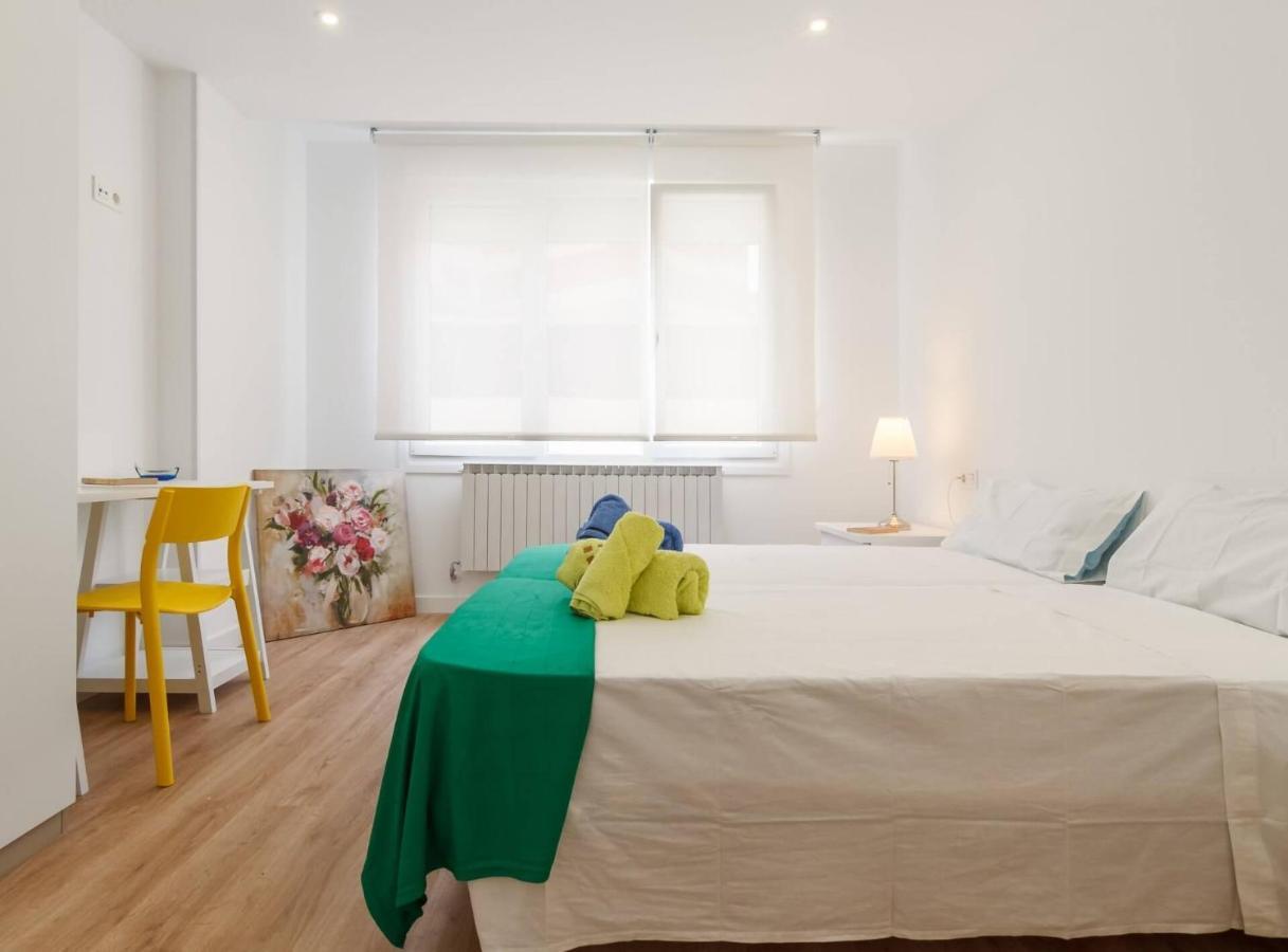 Elcano Urban Class Vivienda Turistica Reformado Con Wifi Bilbao Exterior photo