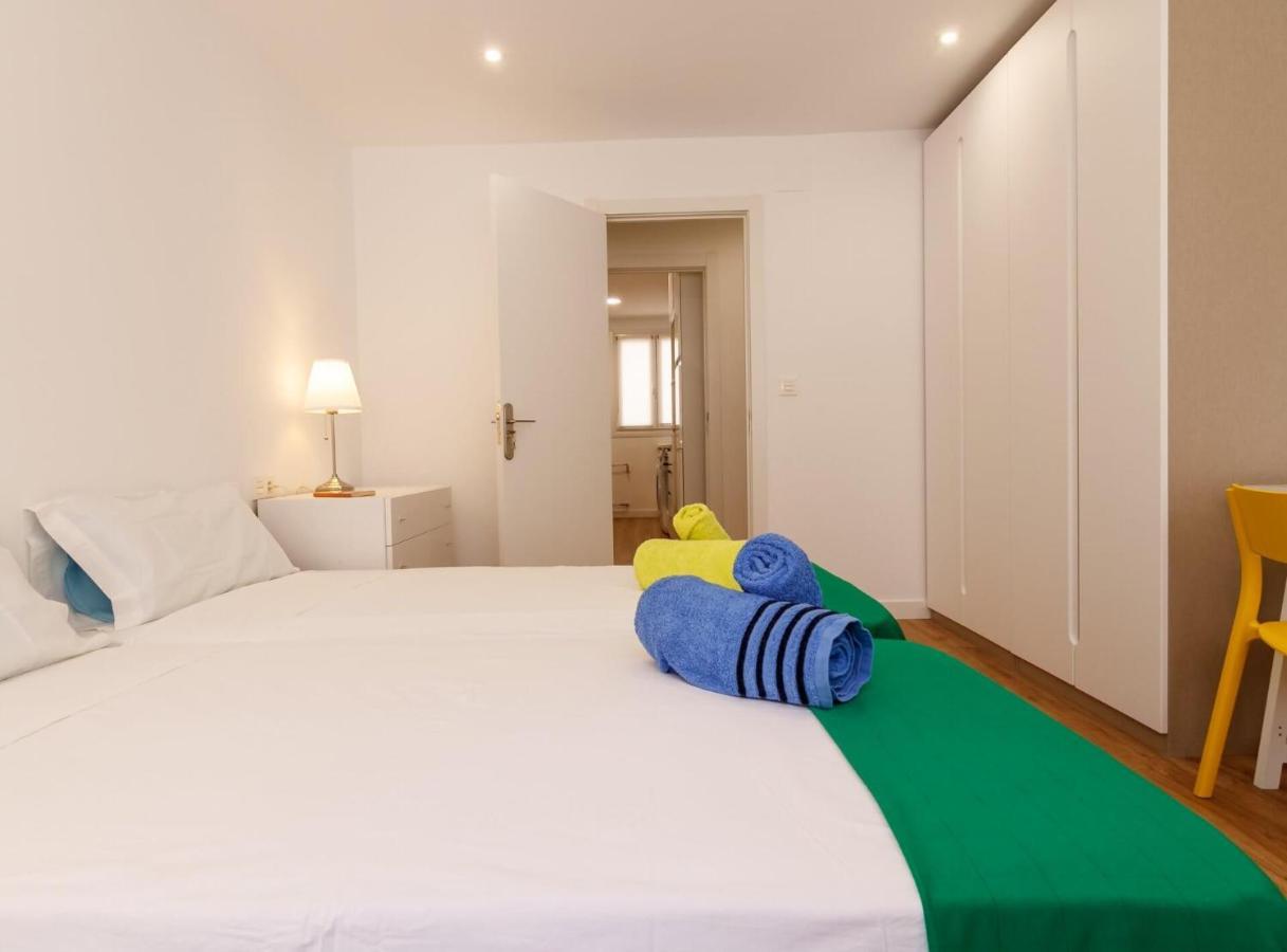 Elcano Urban Class Vivienda Turistica Reformado Con Wifi Bilbao Exterior photo